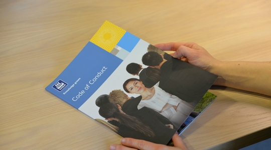 Código de Conducta para los Socios Comerciales de Yara