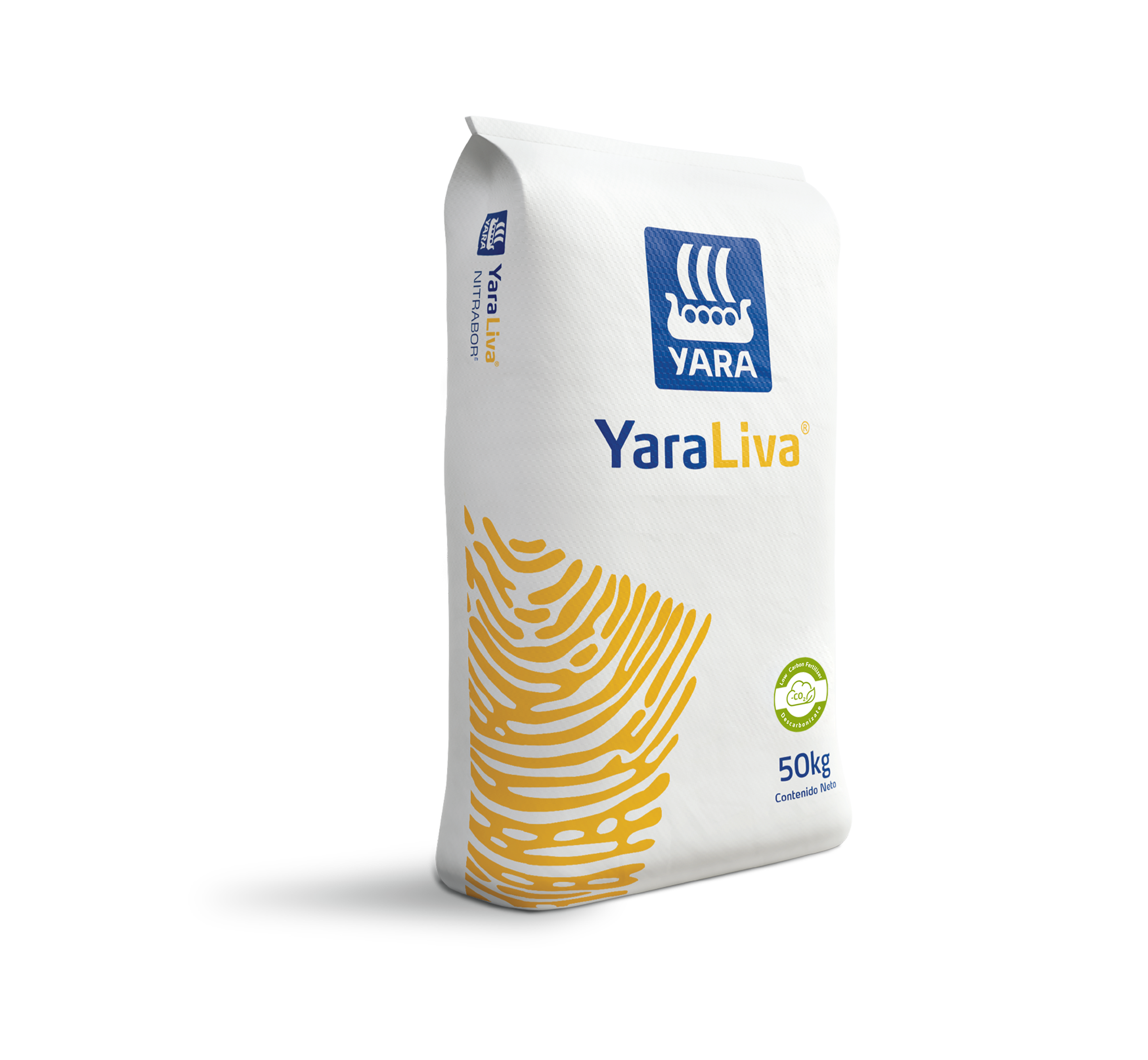 Bolsas de YaraLiva